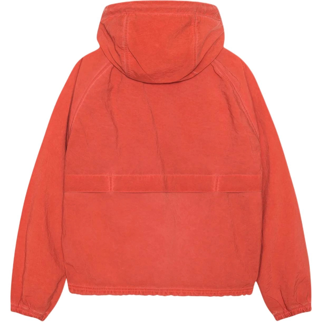 Stussy SS25 BEACH SHELL GARMENT DYED logo