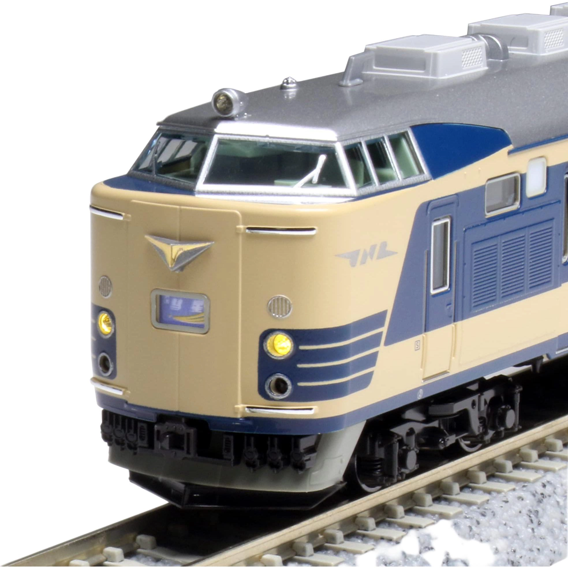 KATO N 581 7 10-1717