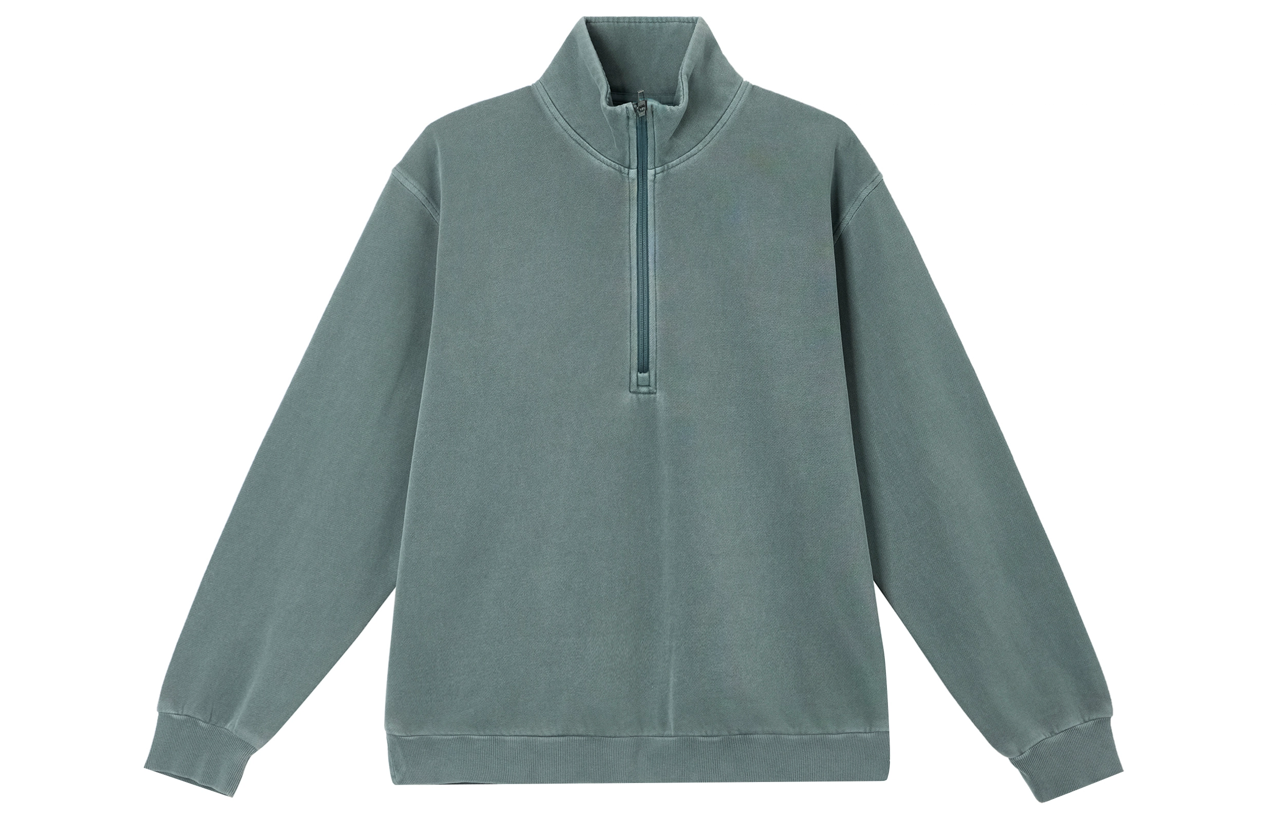 lululemon Steady State Half Zip Wash