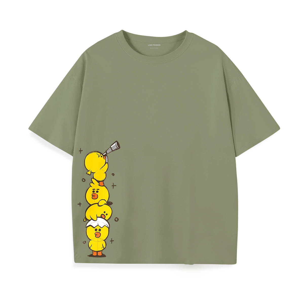 LINE FRIENDS T