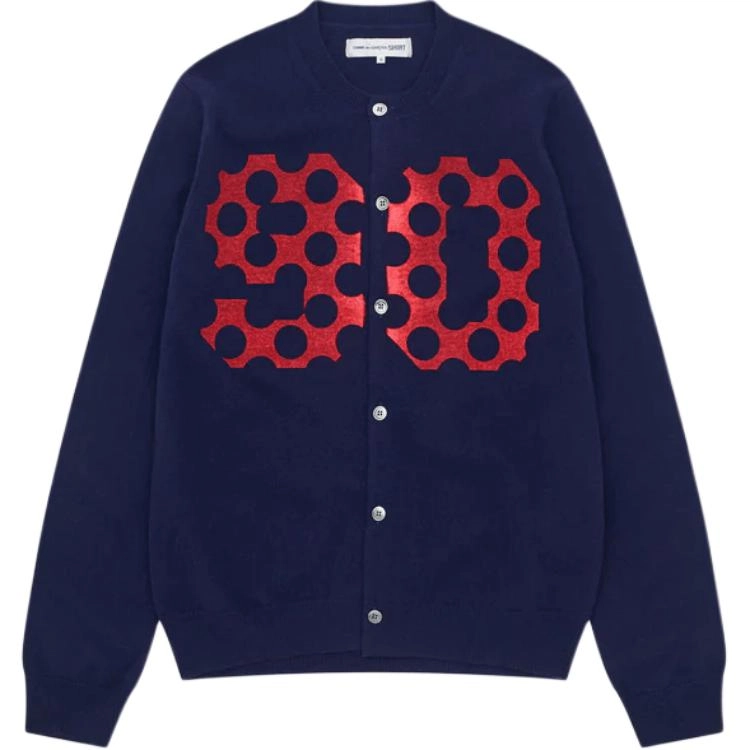 COMME DES GARCONS SHIRT x ASAP Nast SS25