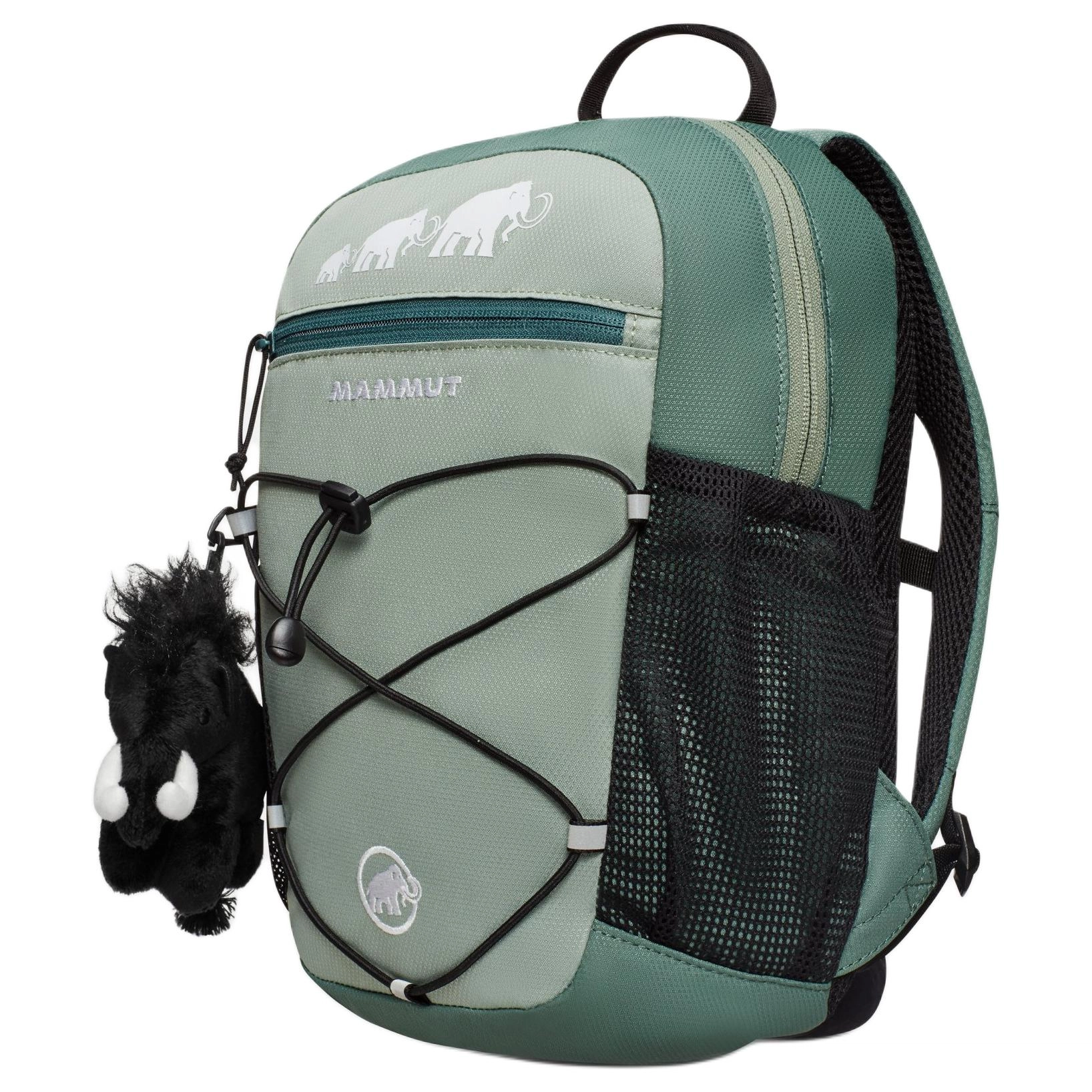 MAMMUT First Zip 4L Logo