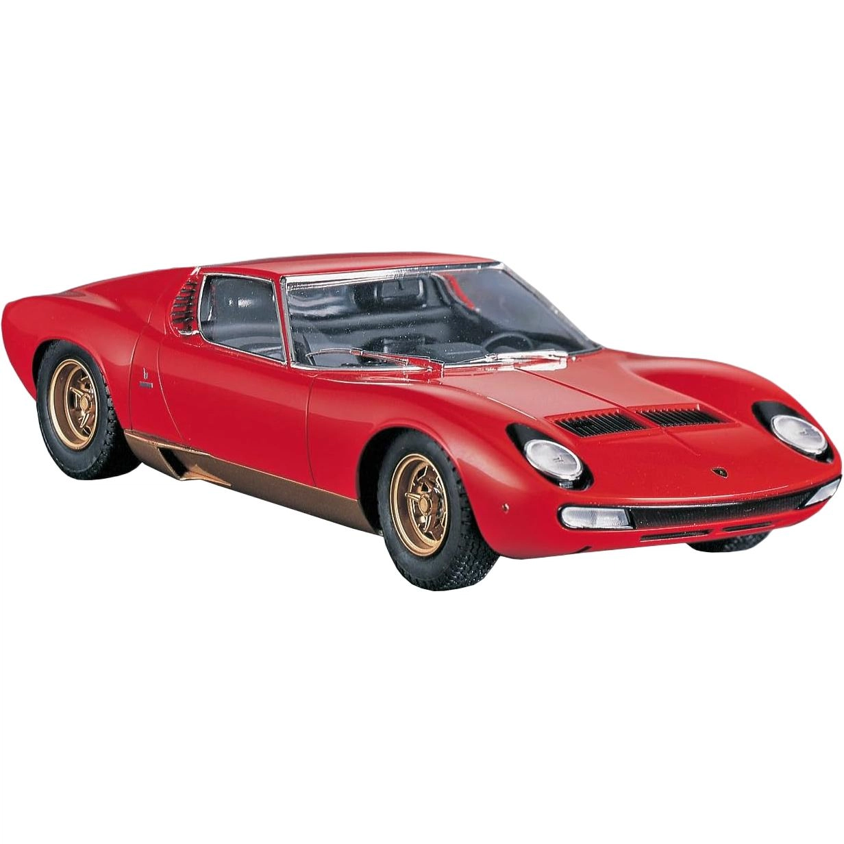 Hasegawa 124 Miura SV