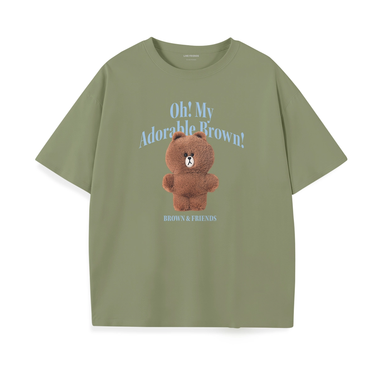 LINE FRIENDS T