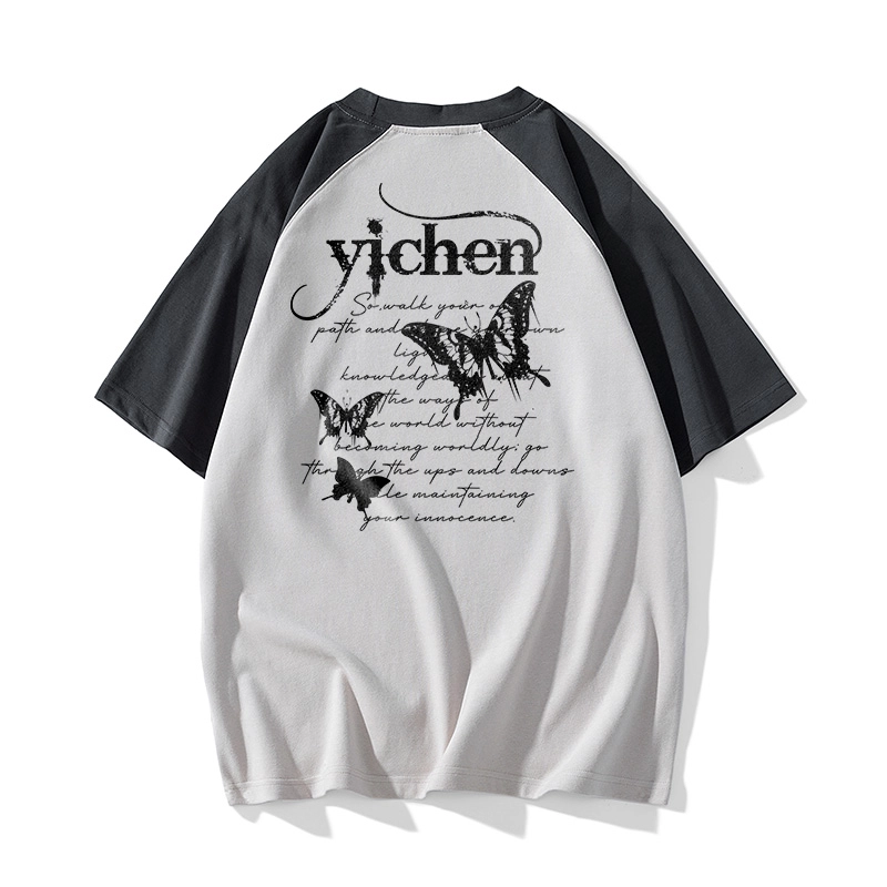 YICHEN T