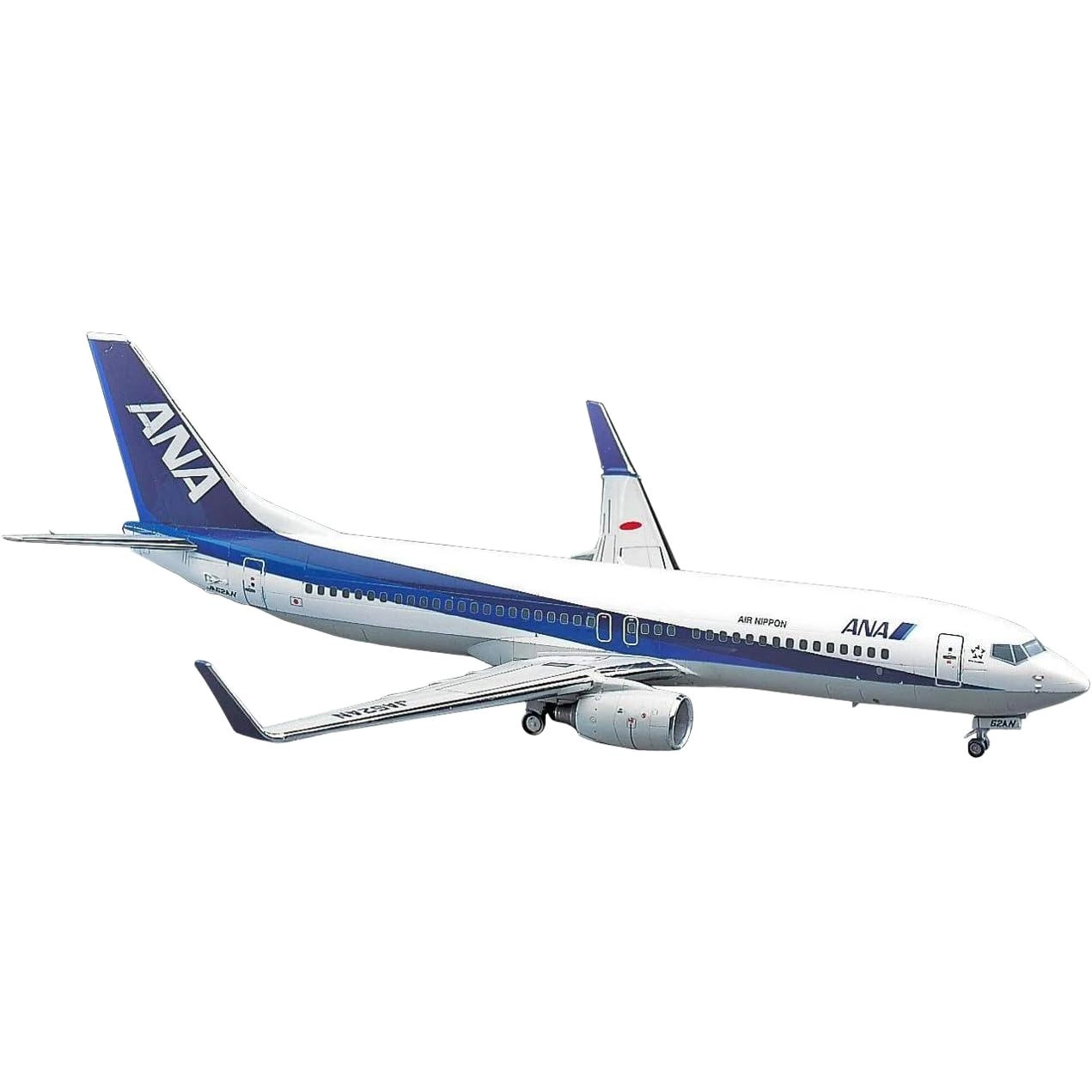 Hasegawa 1200 ANA B737-800 Triton