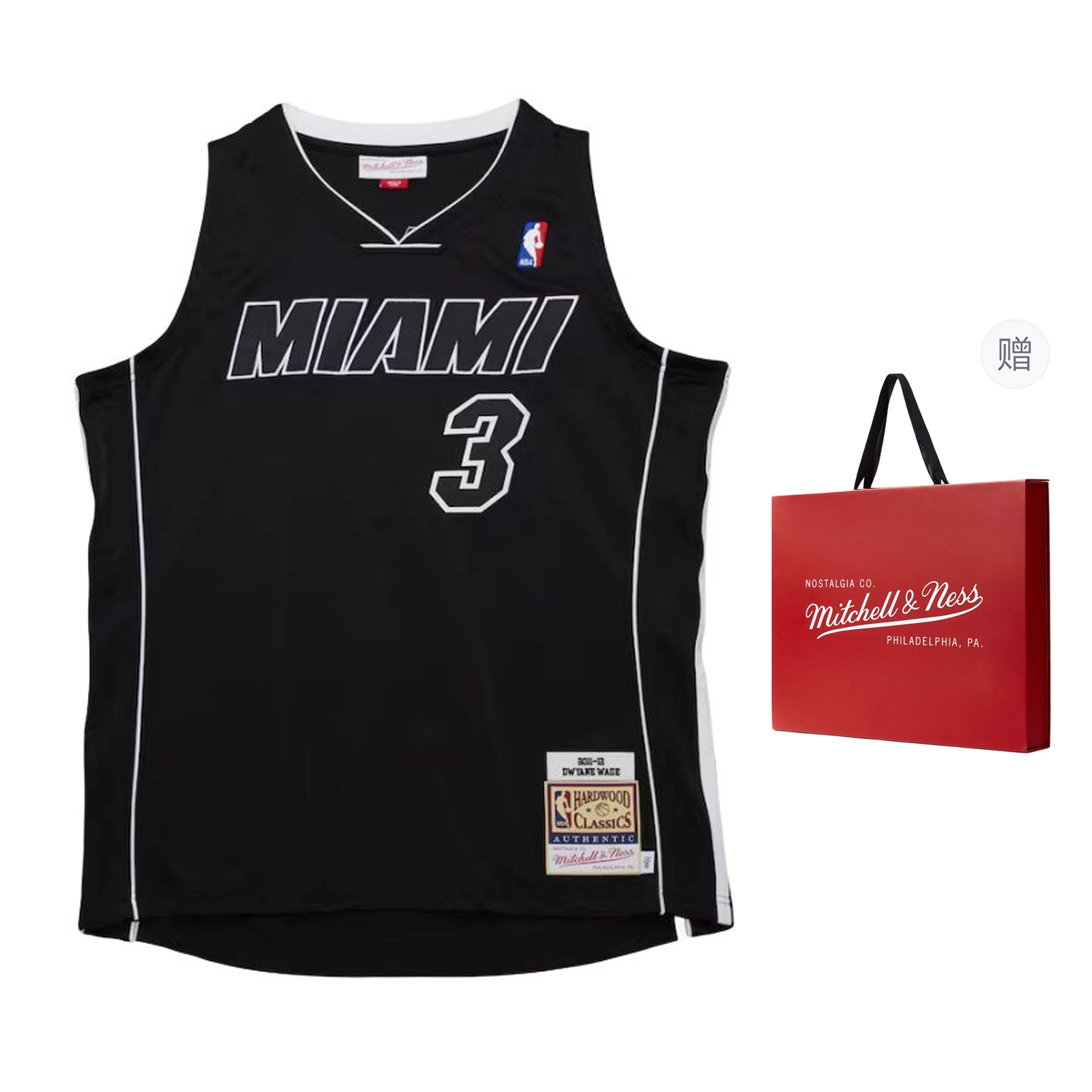Mitchell Ness x NBA T