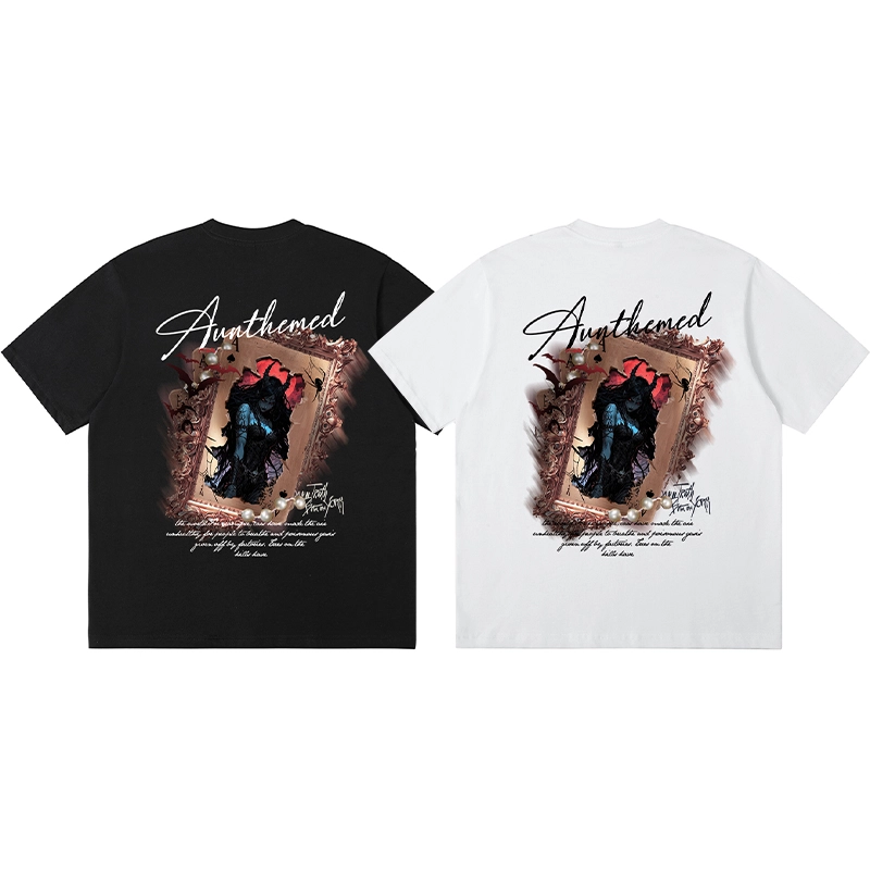 UNthemed T