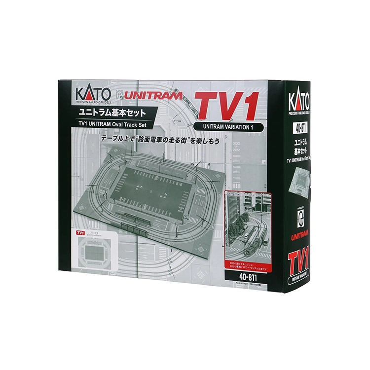 KATO N TV1 Unitram 40-811