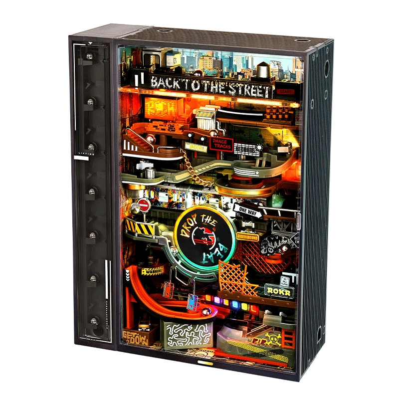 DIY 134pcs MR03S