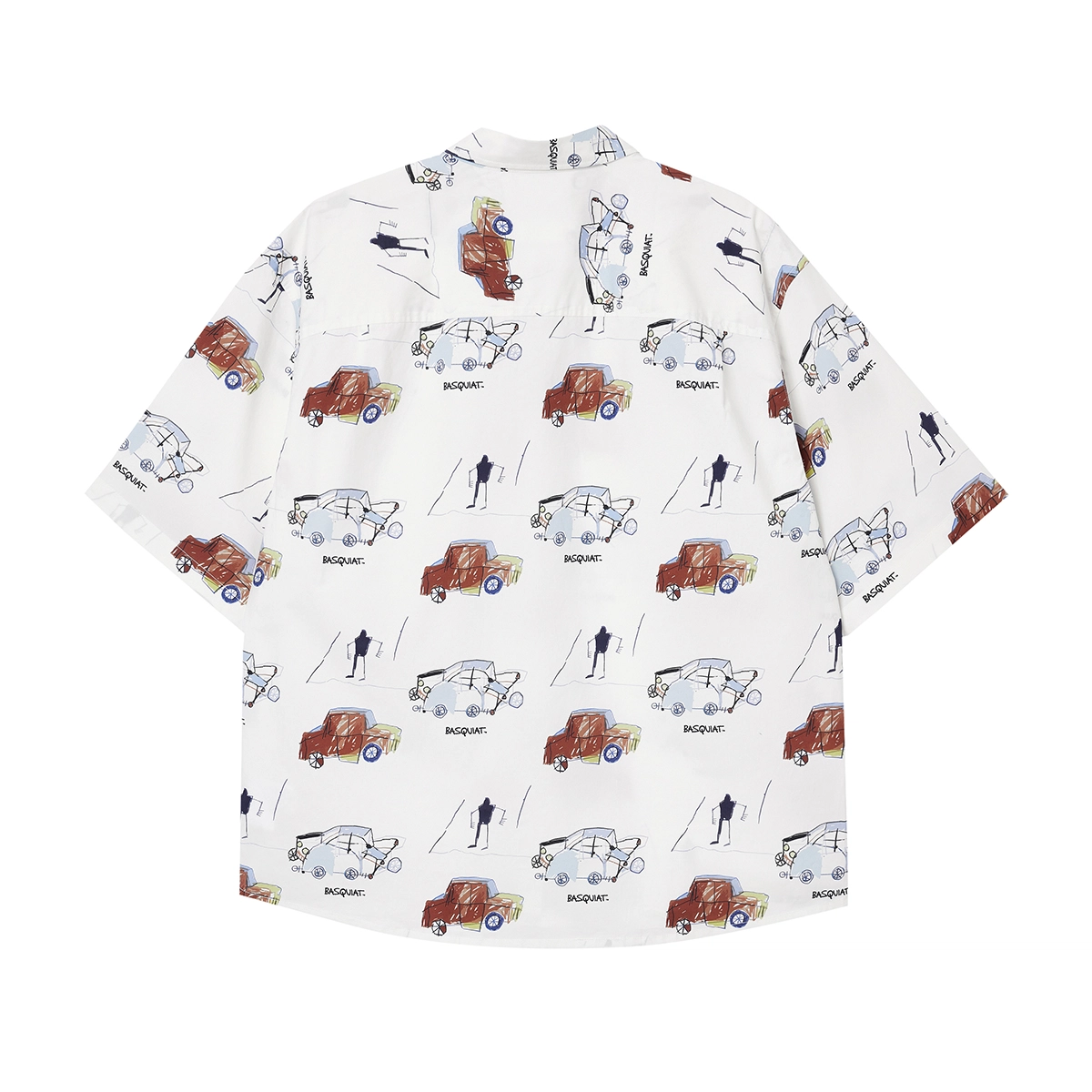 JACK JONES JACK JONES x Basquiat BSQ