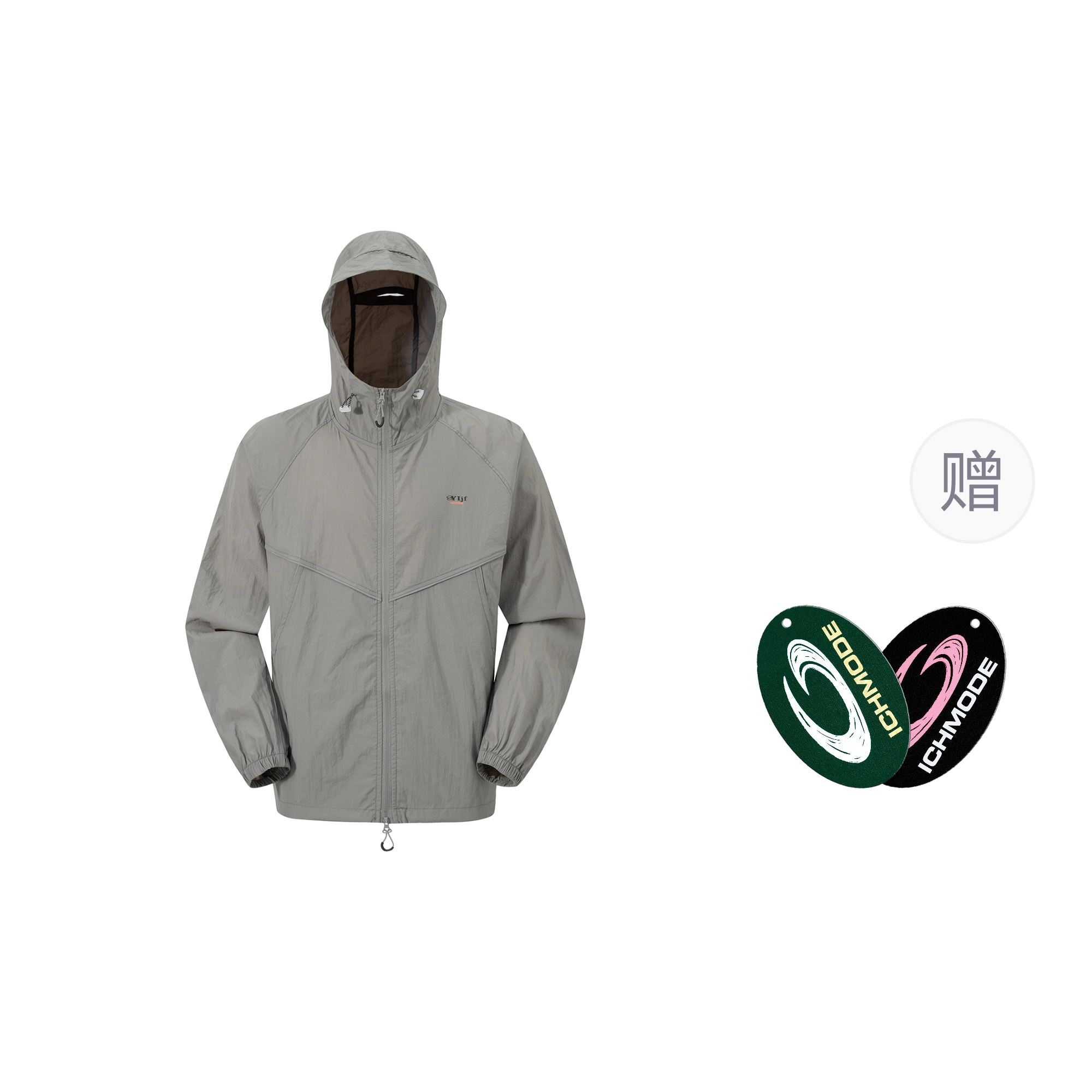 ICH MODE UPF50+