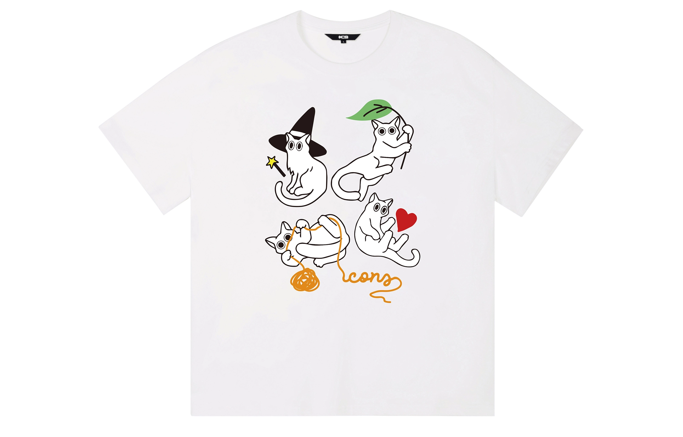 ICONS Lab ICS T