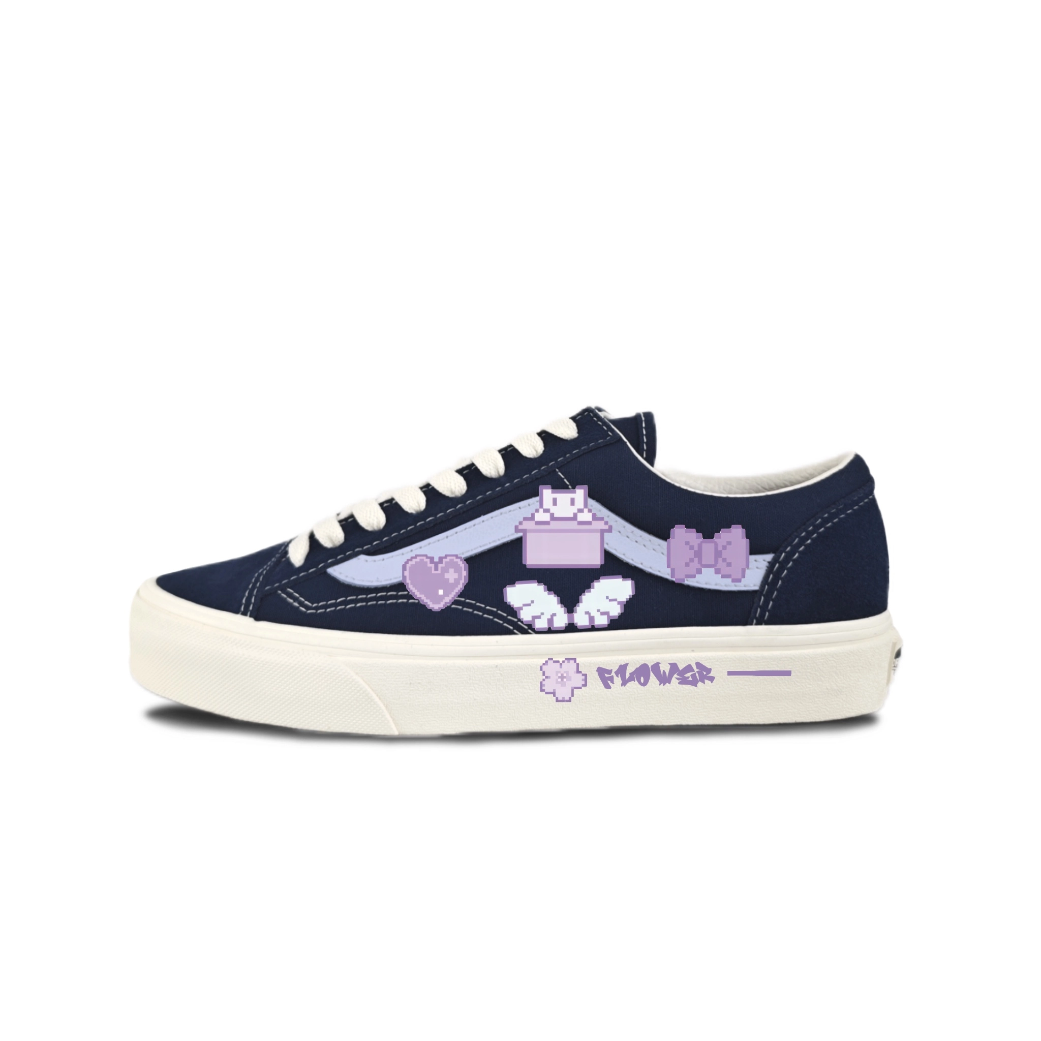 Vans Style 36 suede