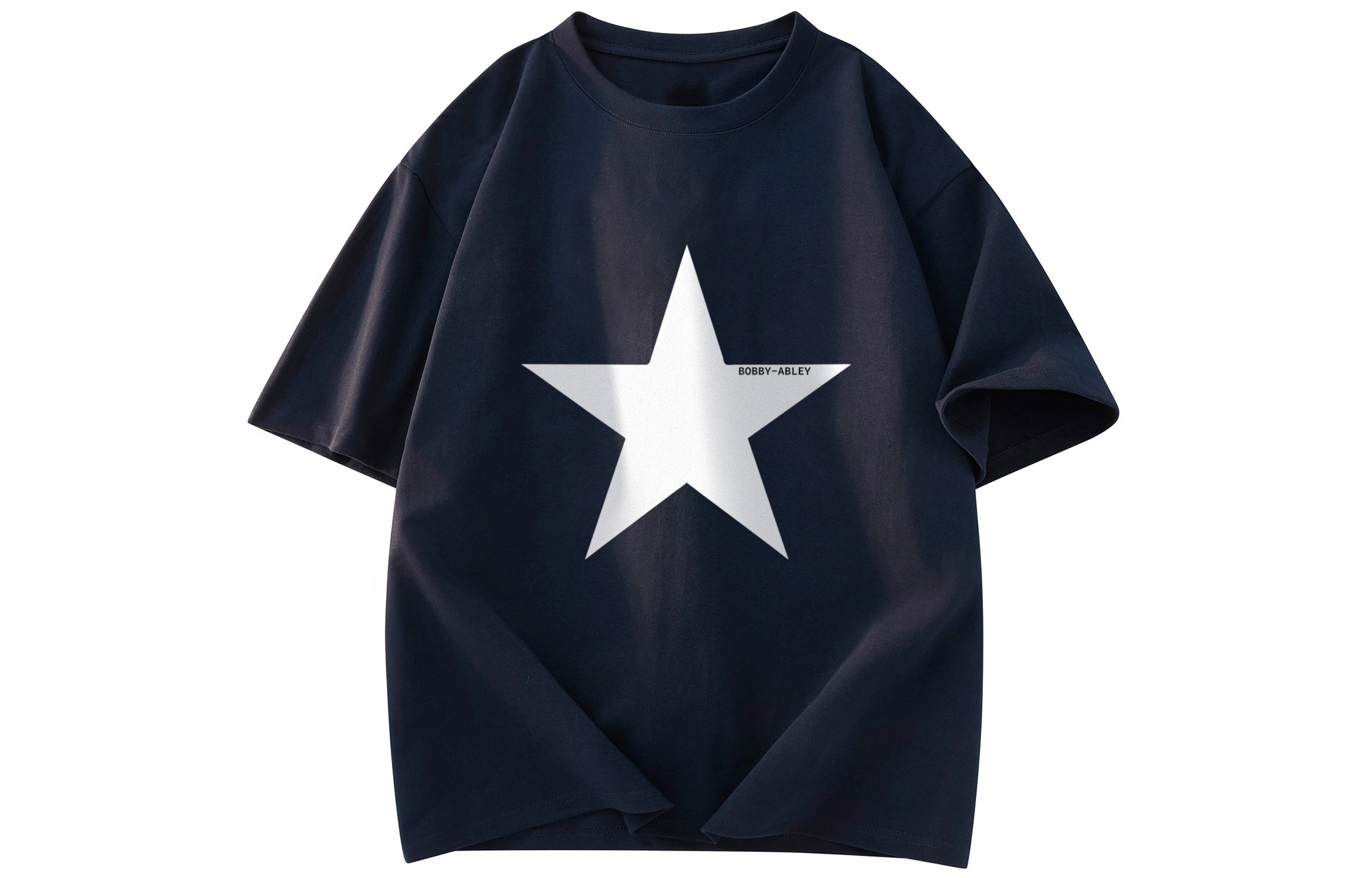 BOBBY ABLEY 320GLogoT