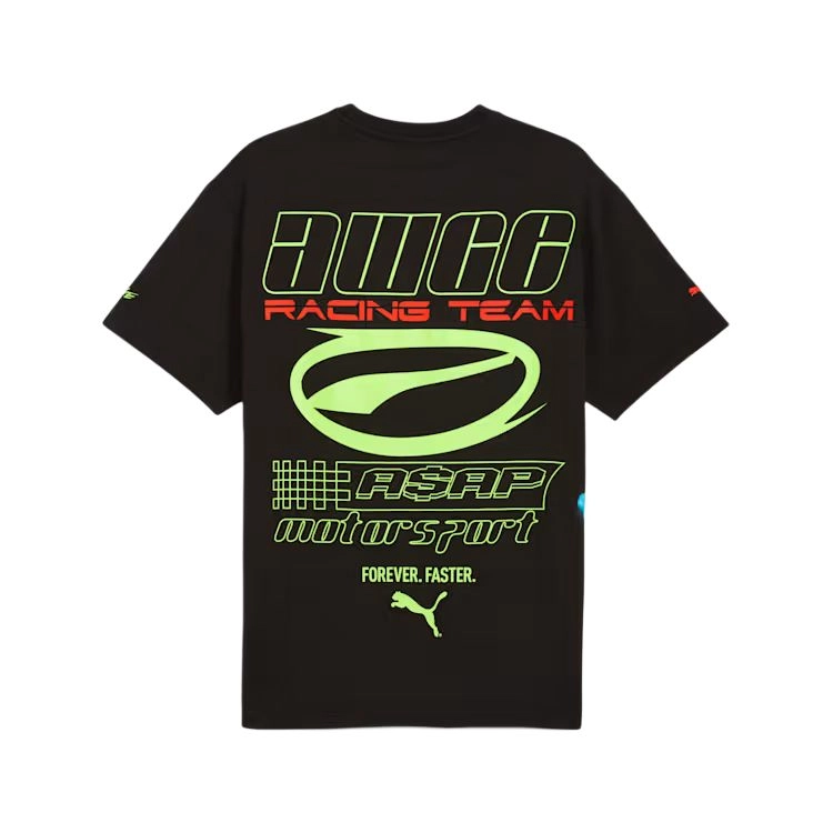 PUMA x AAP ROCKY AAP RockyX PUMA SS25 Flacko Drive T