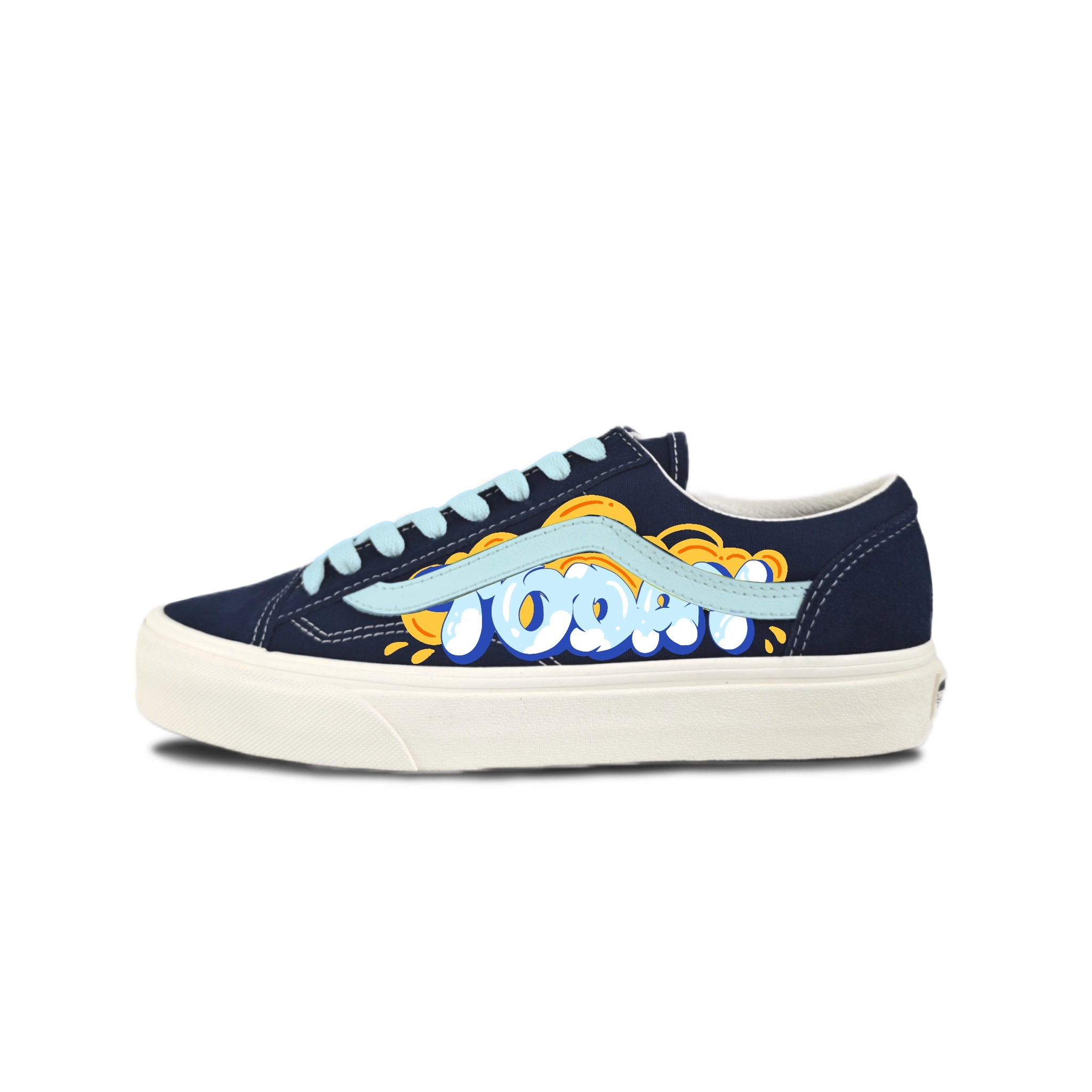 Vans Style 36 suede