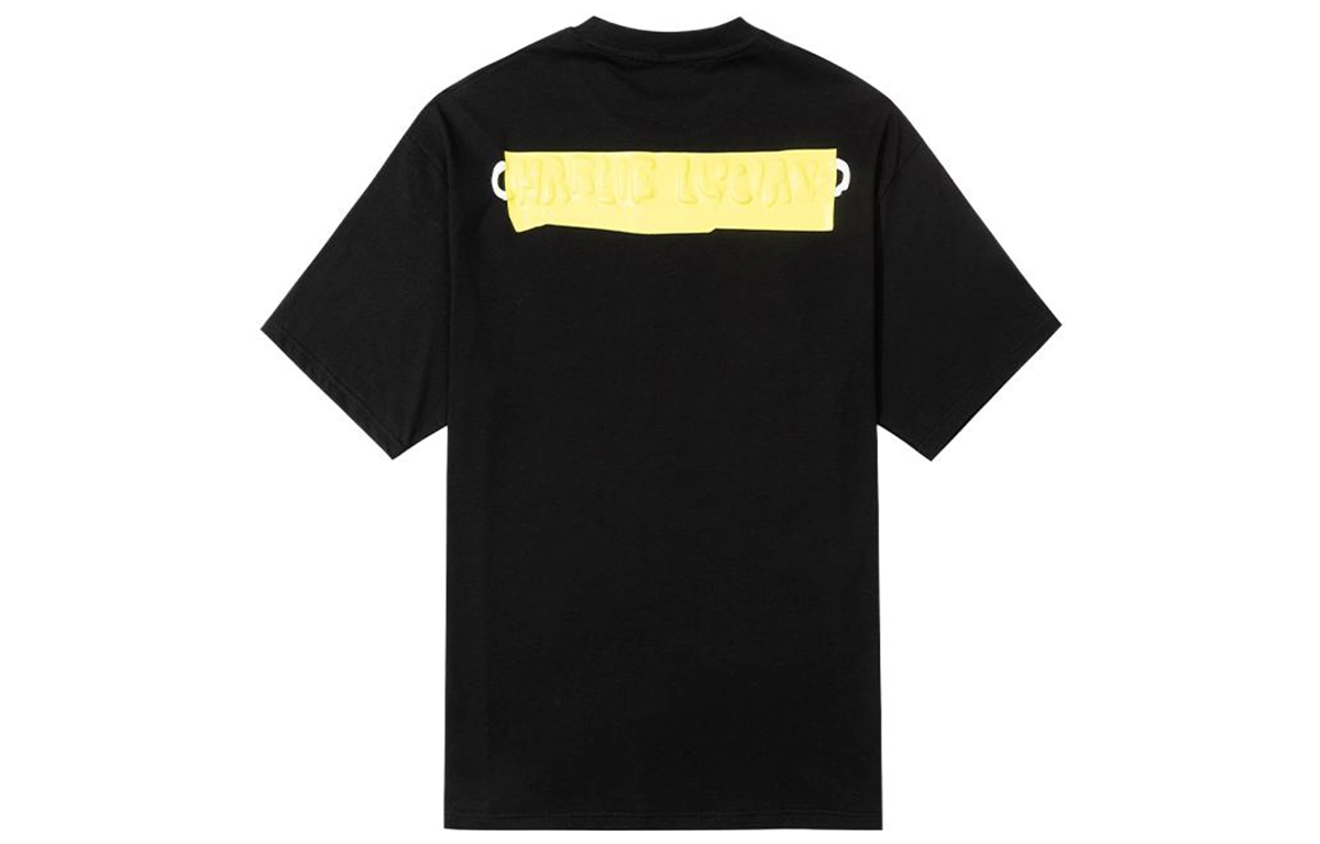 Charlie Luciano T