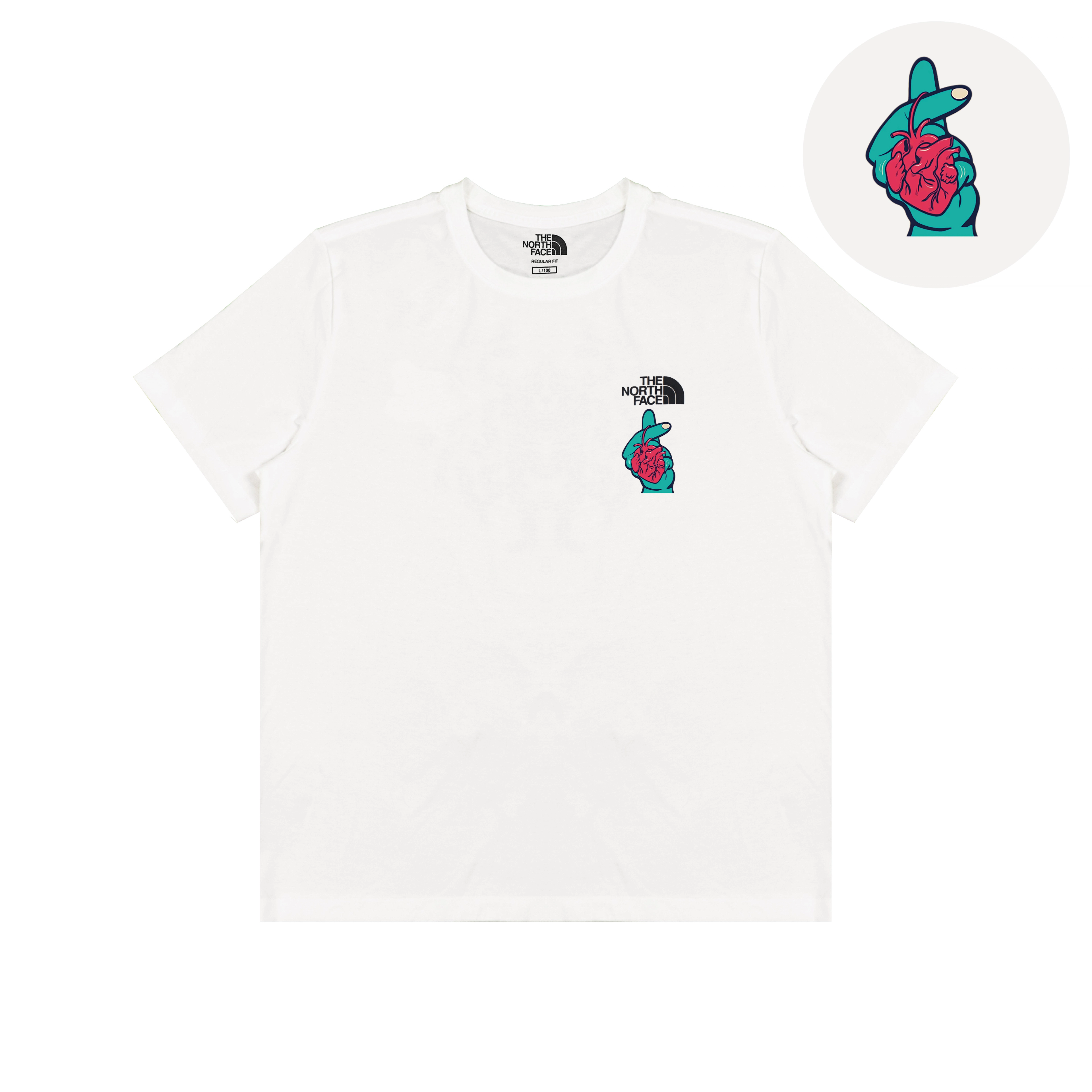 THE NORTH FACE FantasyT