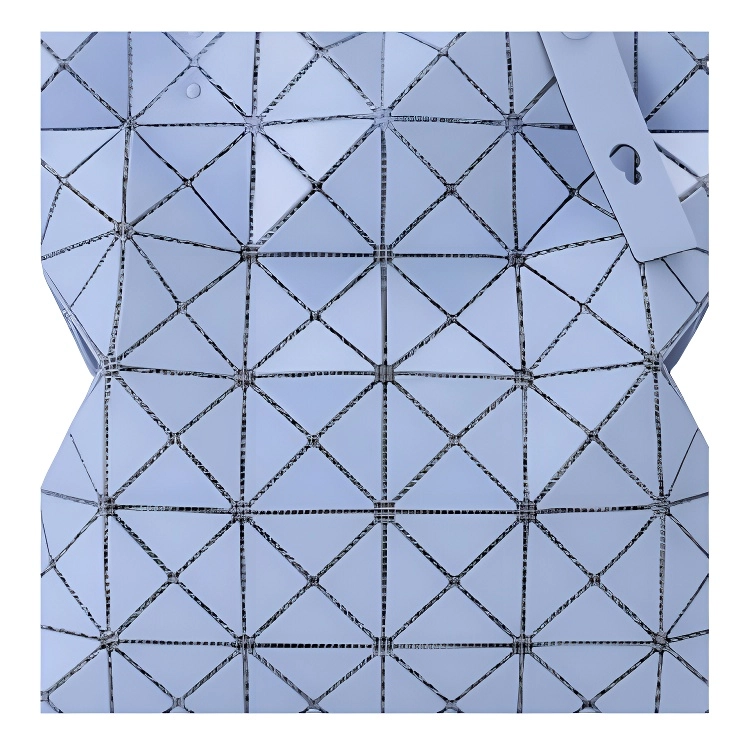 ISSEY MIYAKE LUCENT 5 PVC Tote