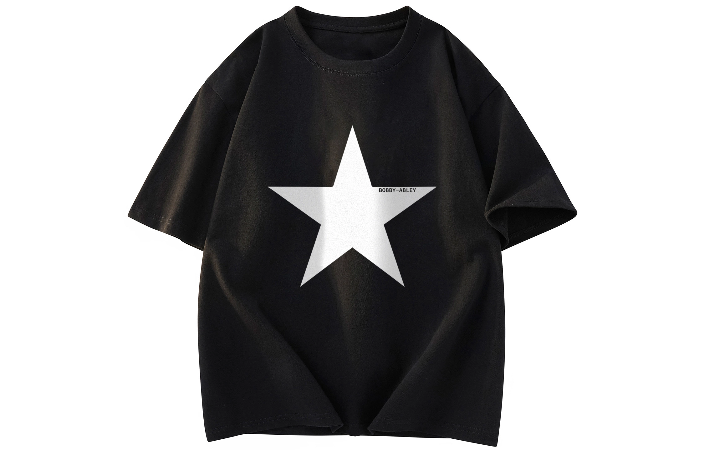 BOBBY ABLEY 320GLogoT