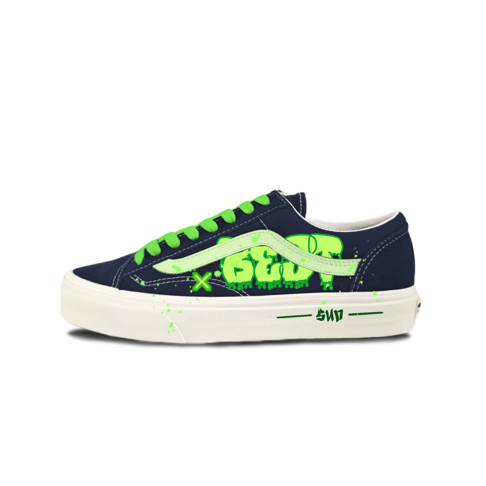 Vans Style 36 suede