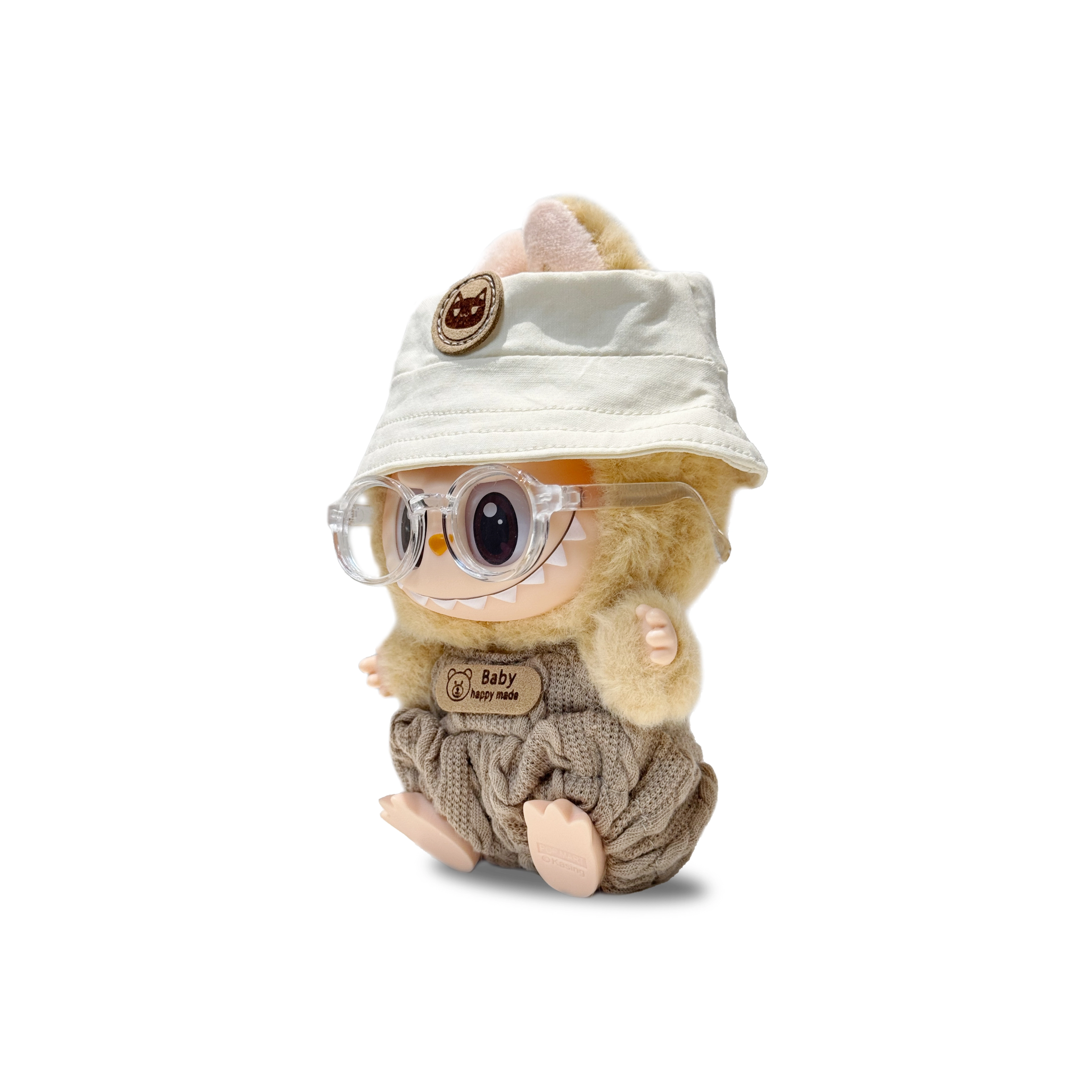 POP MART labubu THE MONSTERS 2.0 15cm