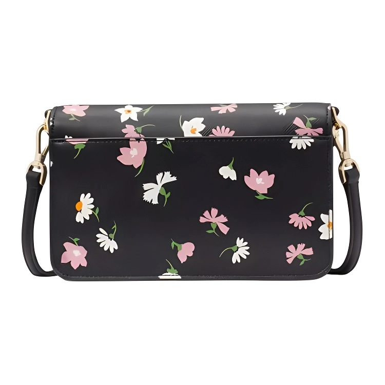 kate spade Madison Floral Waltz Saffiano PVC