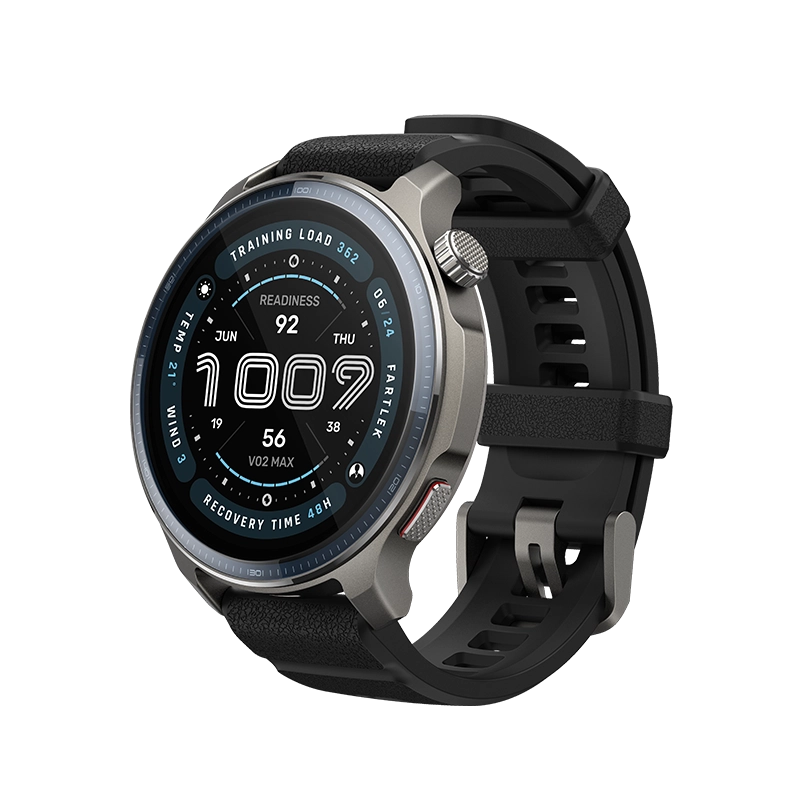 AMAZFIT app GPS