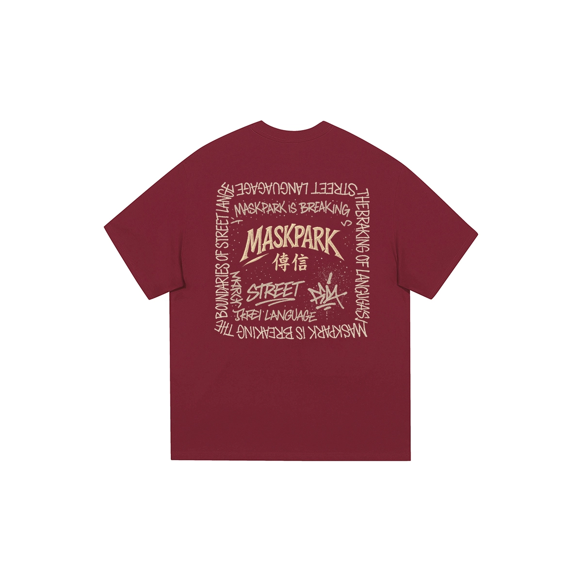 MASKPARK T