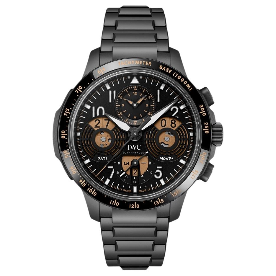 IWC 100 43mm