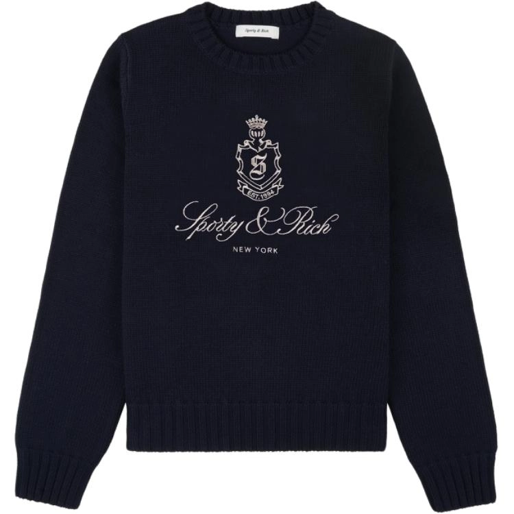 SPORTY RICH SS25 Preppy