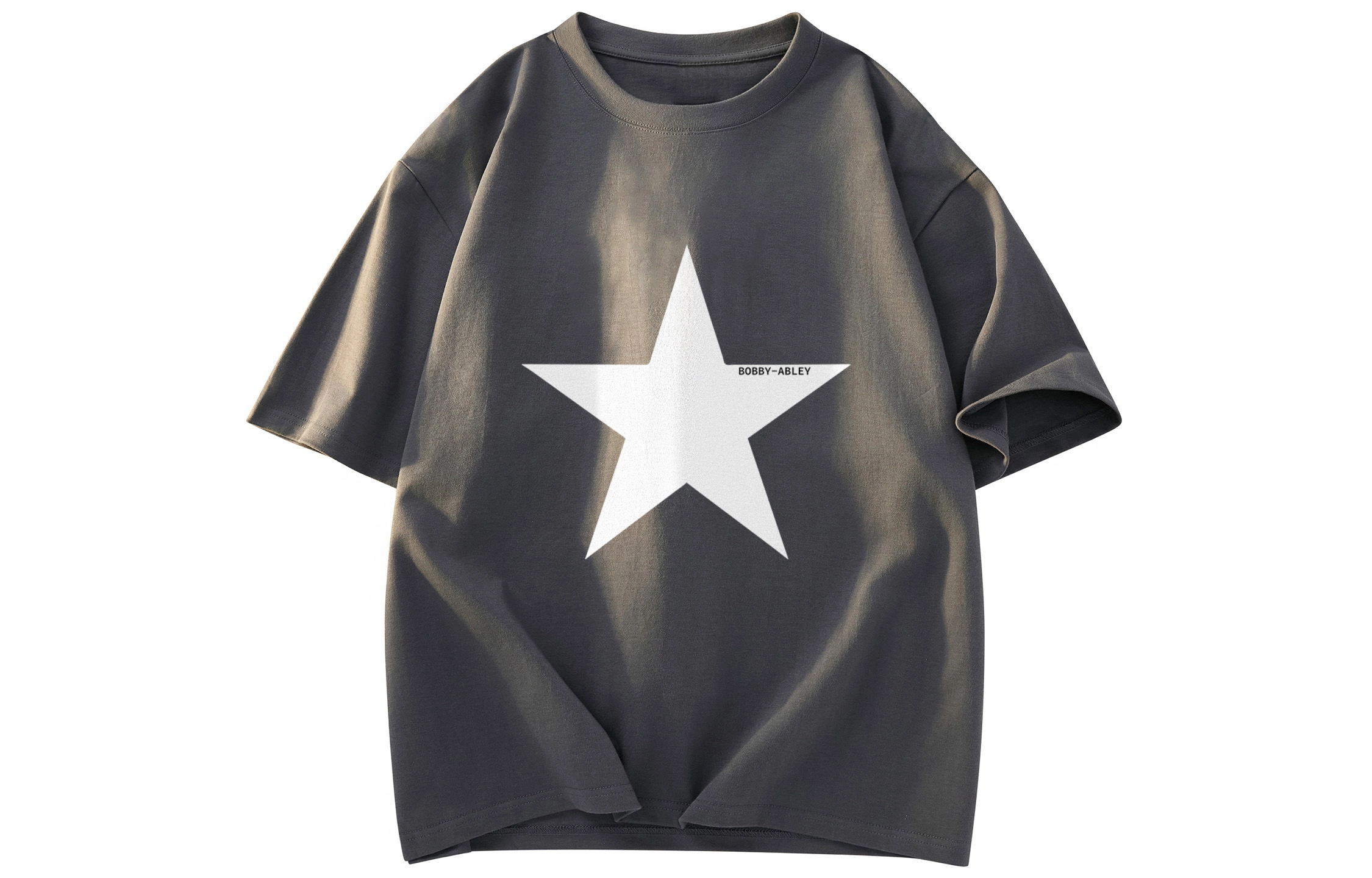 BOBBY ABLEY 320GLogoT