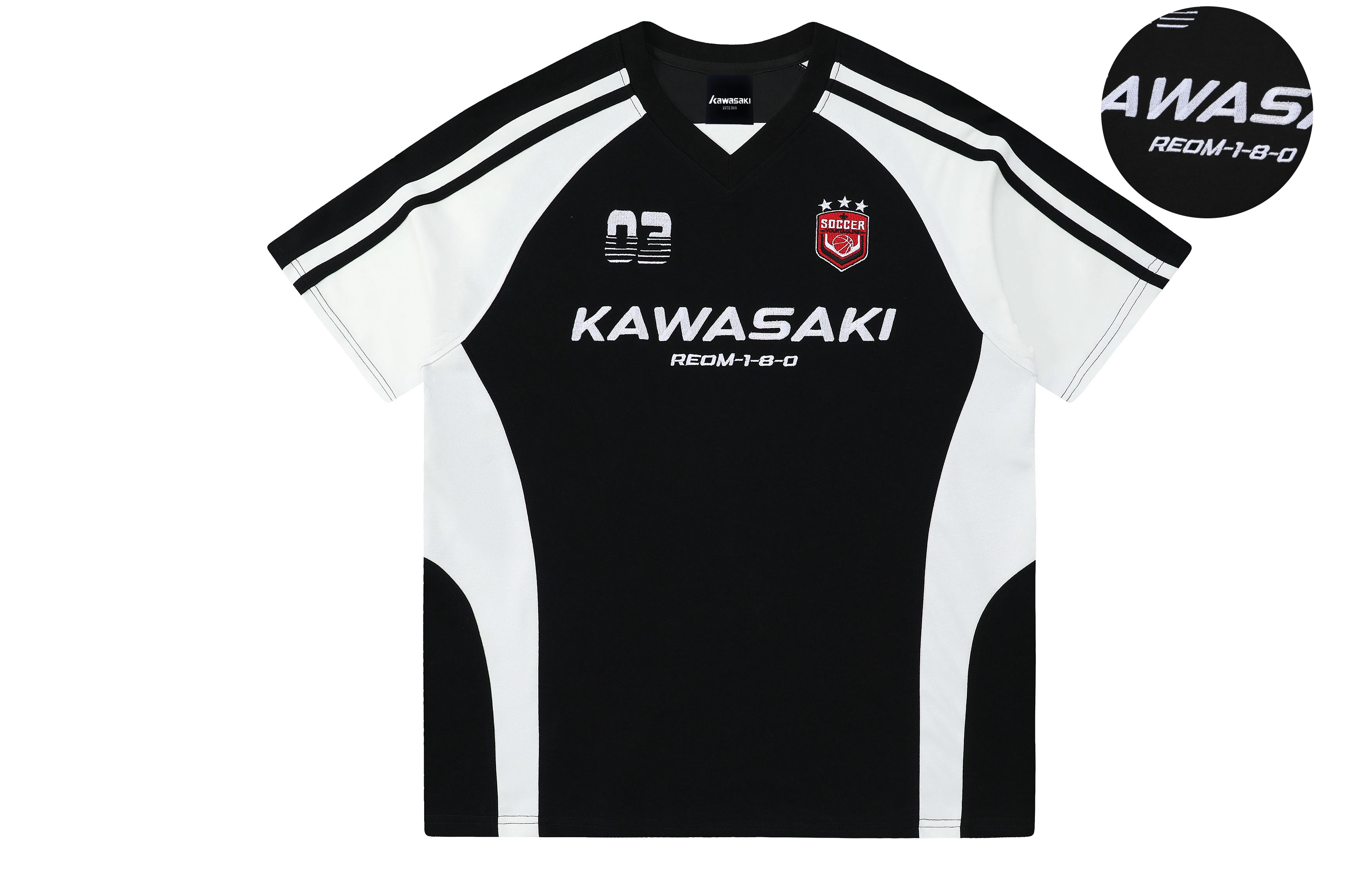 Kawasaki LogoVT