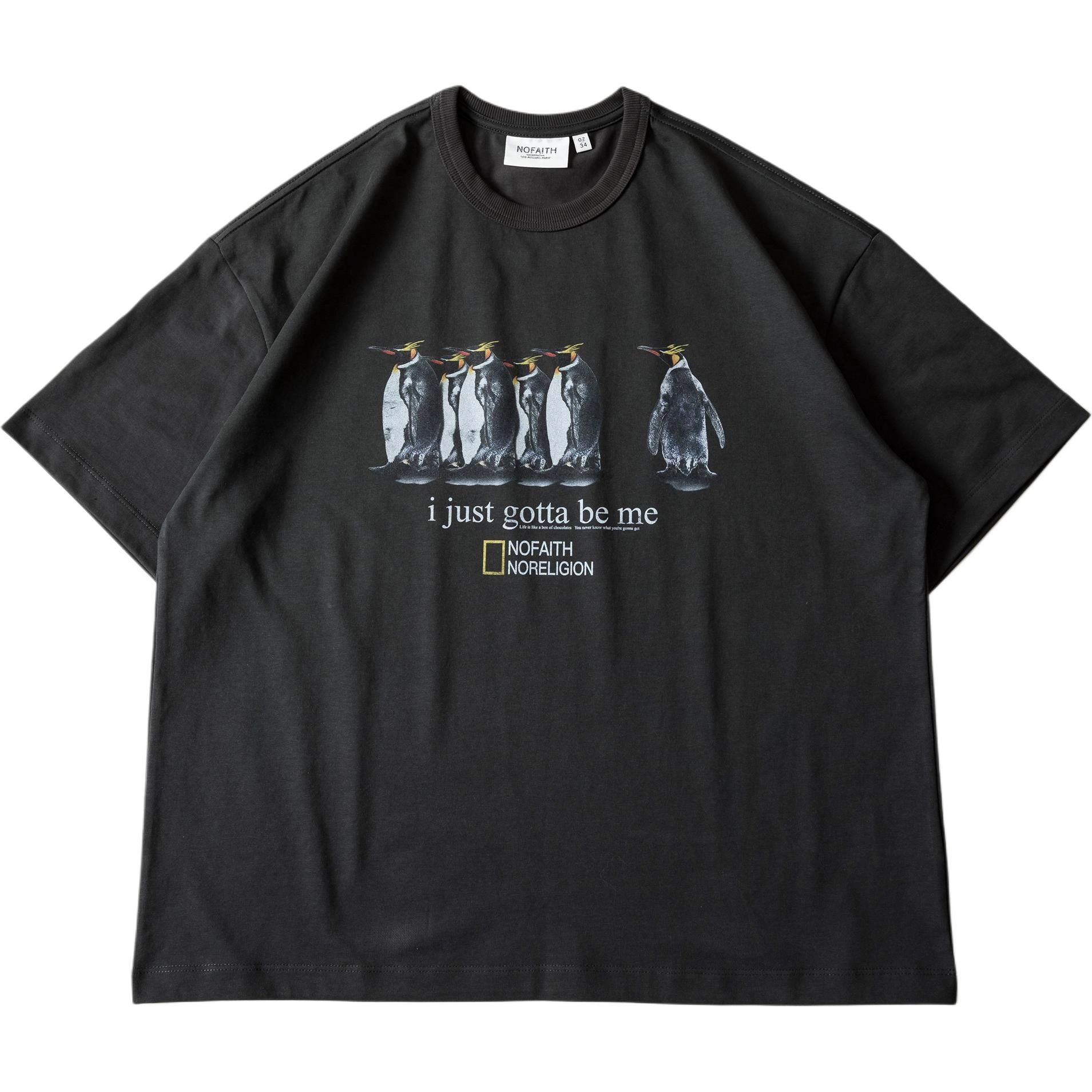 NOFAITH T