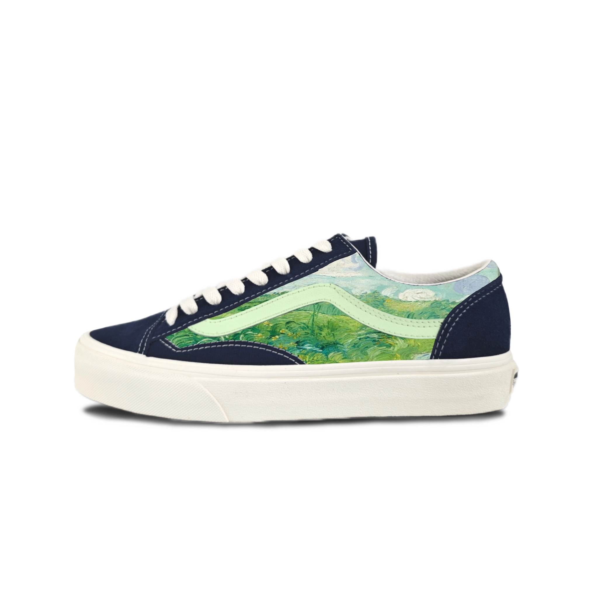 Vans Style 36 suede