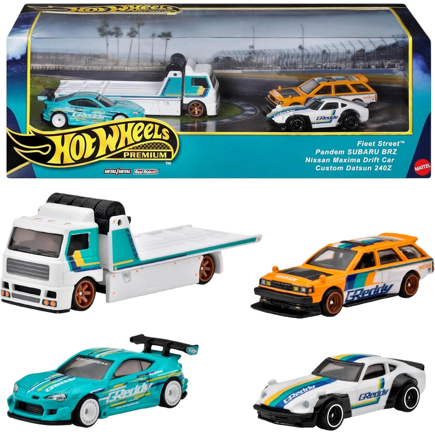 MATTEL Hot Wheels