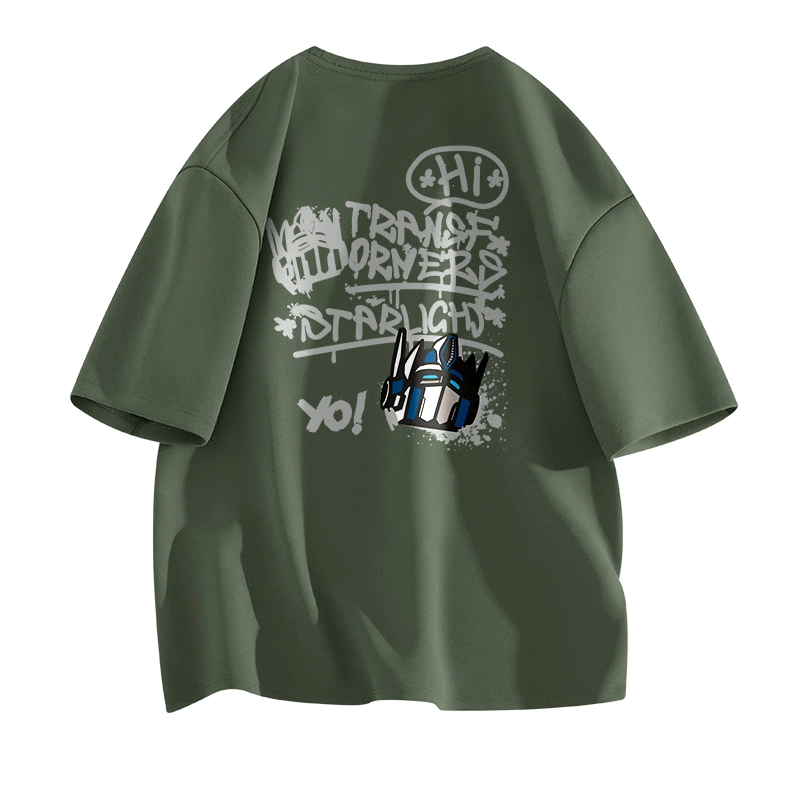 TRANSFORMERS T