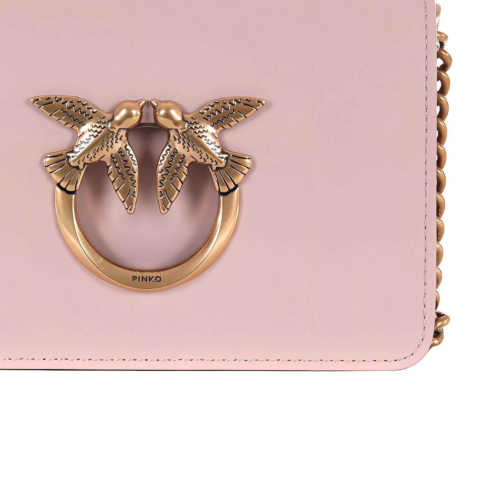 PINKO 22 Love Click logo