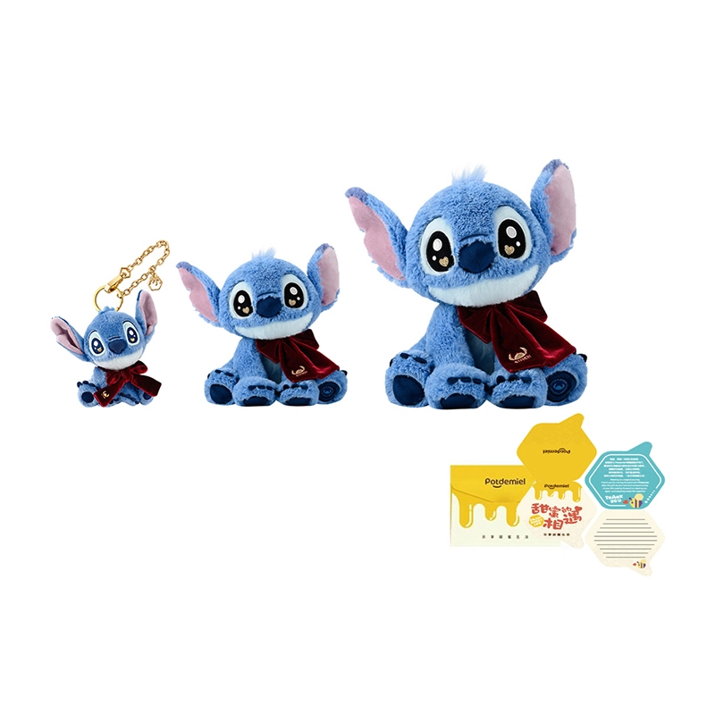 POTDEMIEL x Disney 11cm25cm35cm