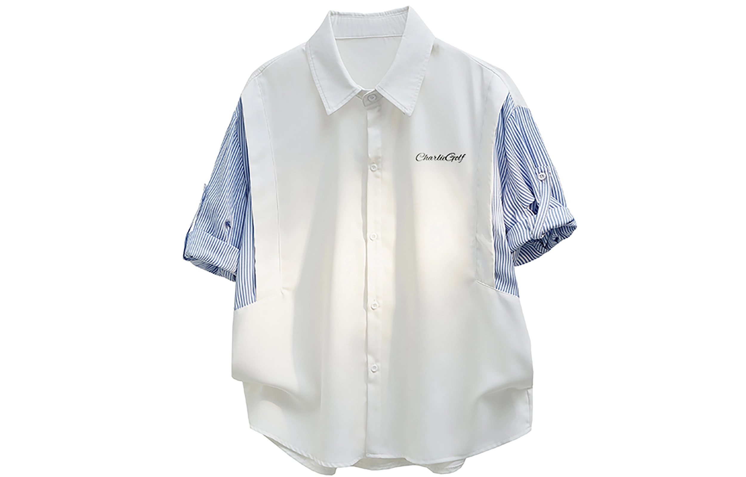 CHARLIE GOLF logoV