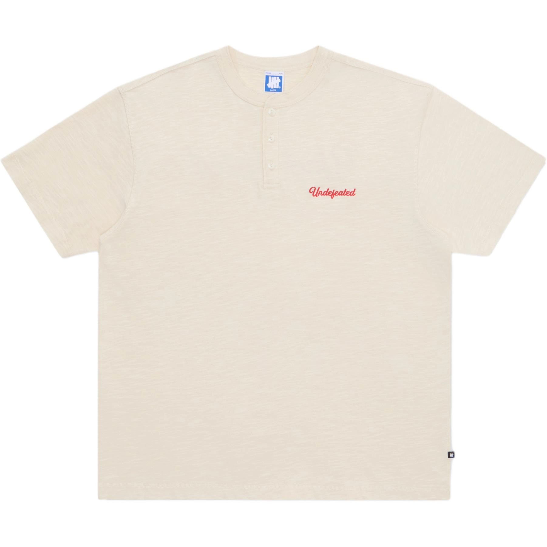 UNDEFEATED SS25 LogoT