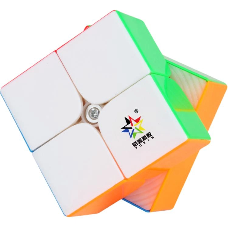 裕鑫 小魔方  磁力 顺滑解压 早教益智玩具