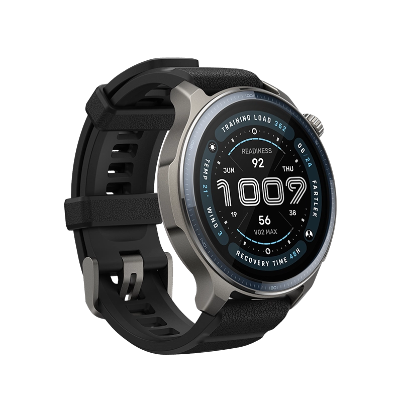 AMAZFIT app GPS