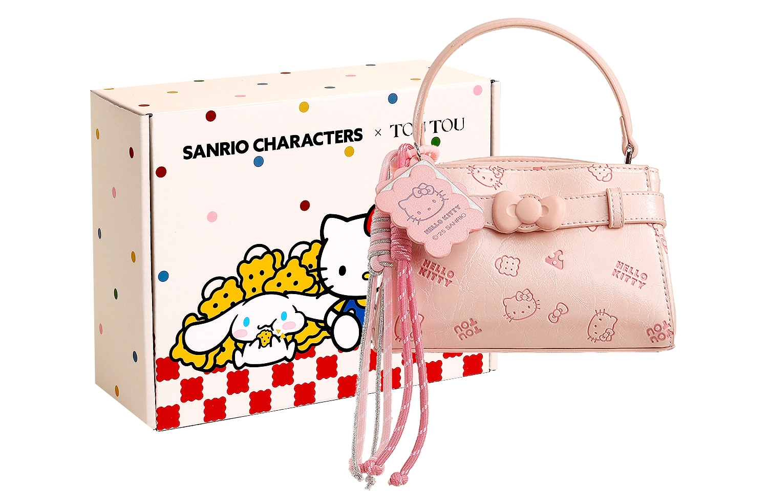 TOUTOU hellokitty Sanrio