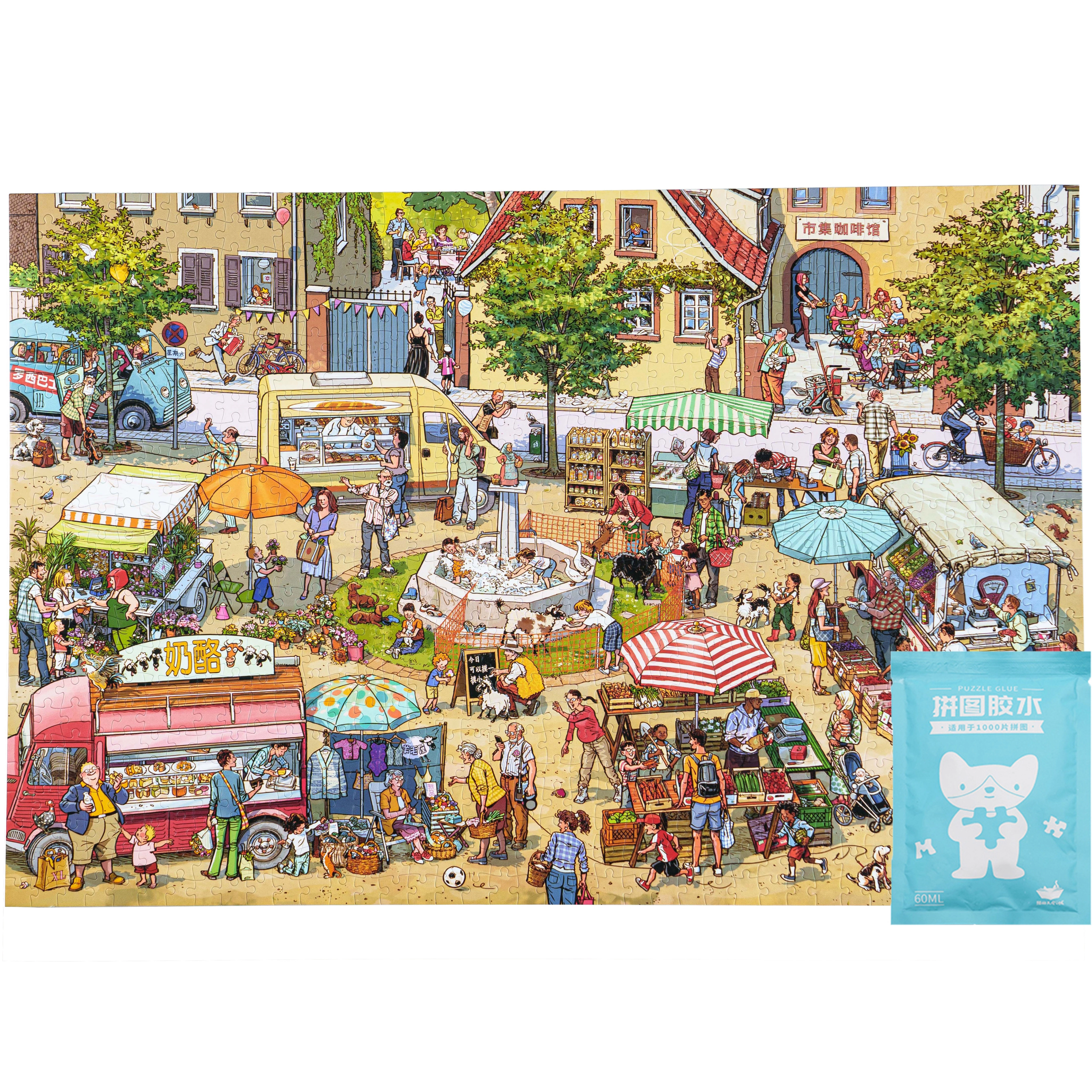 1000pcs