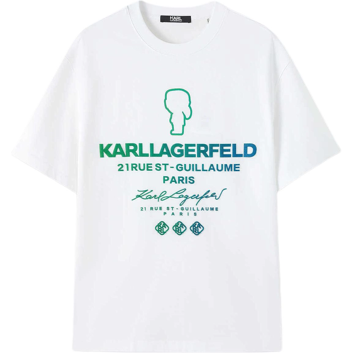 KARL LAGERFELD SS25 T