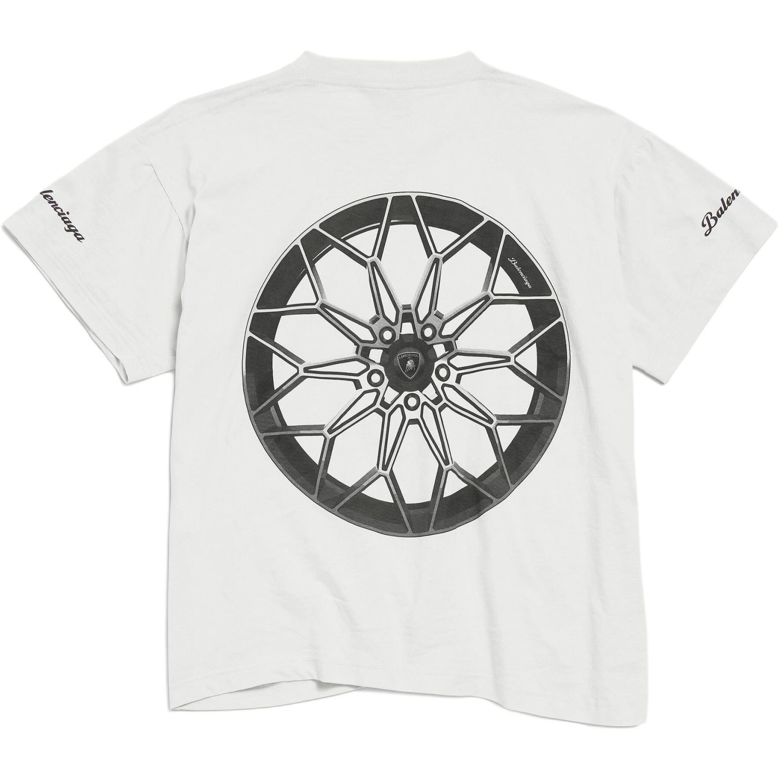 Balenciaga x Automobili Lamborghini T