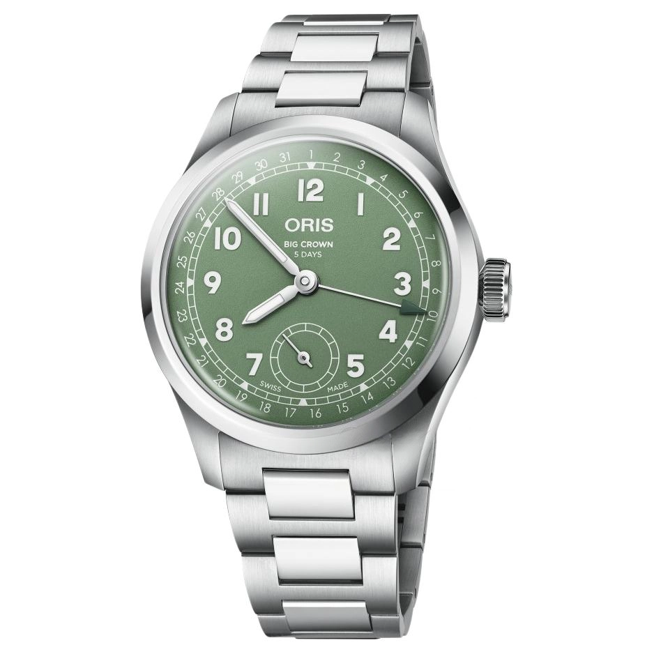 Oris 50 40mm
