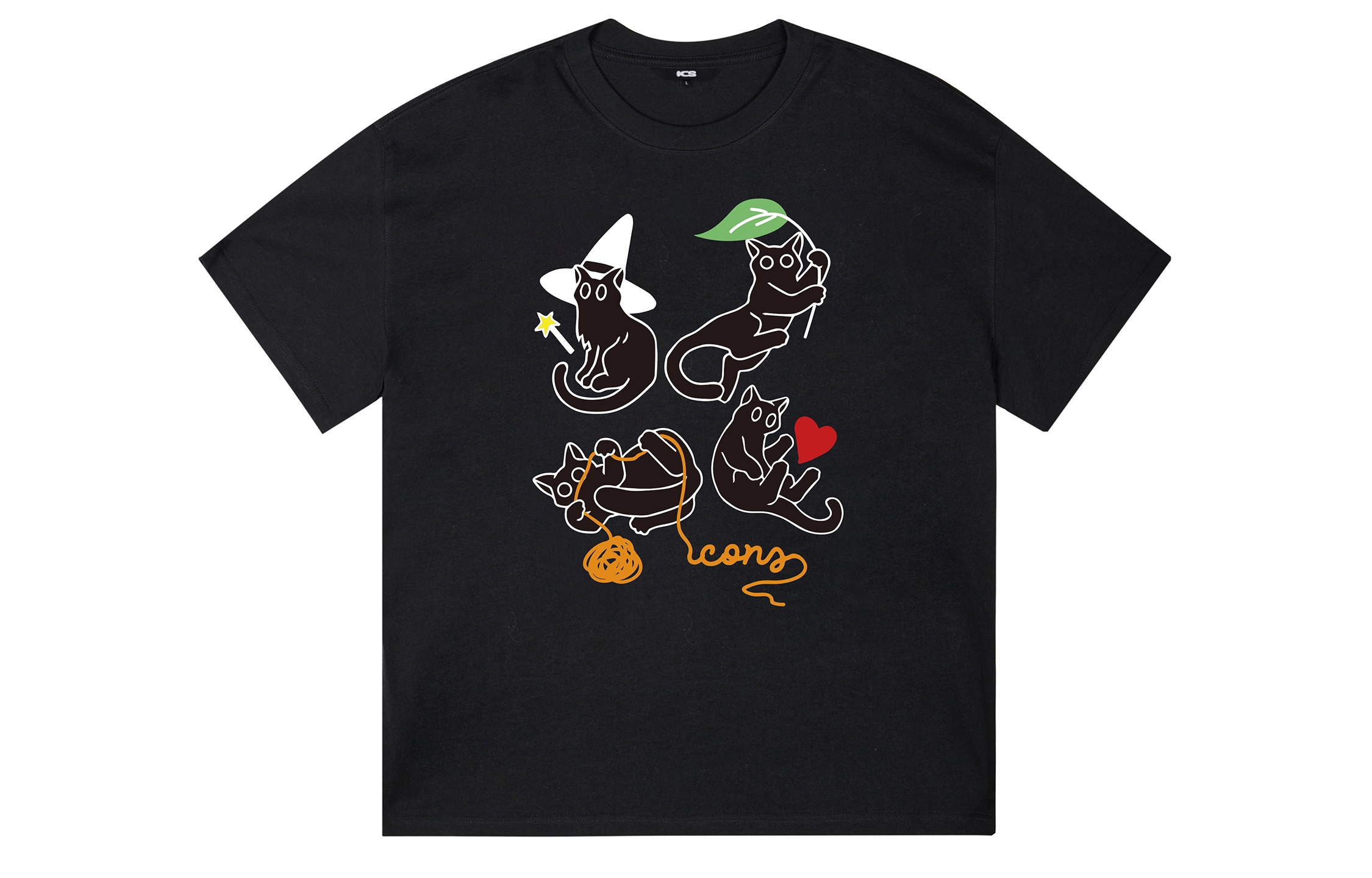 ICONS Lab ICS T